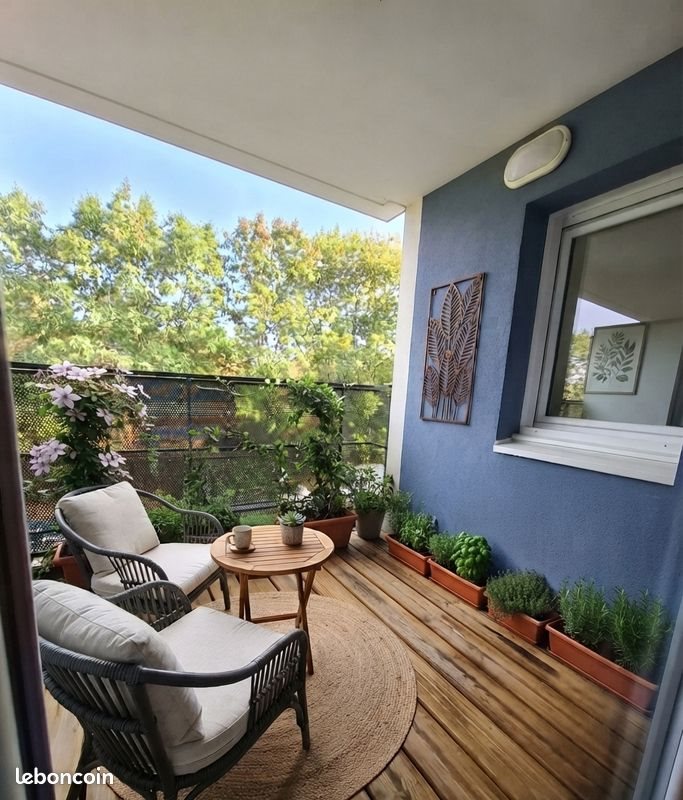 Appartement à vendre, 63m², Saint-Herblain