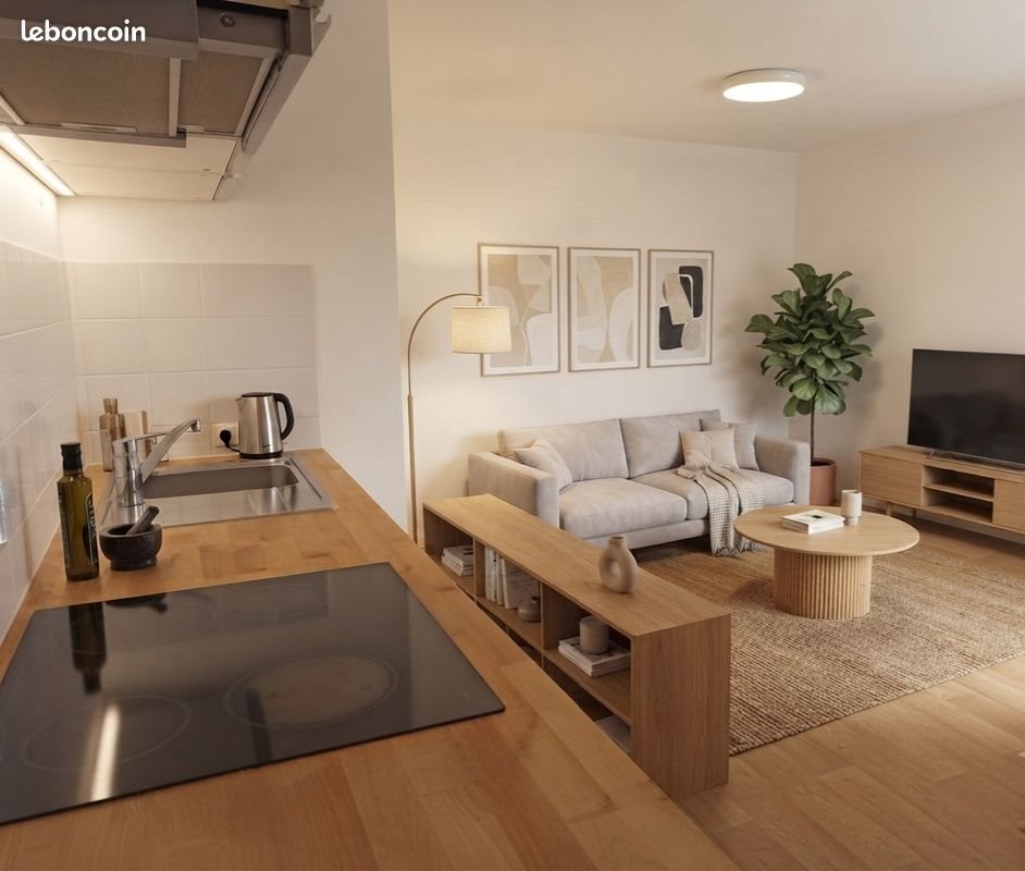 Appartement à vendre, 63m², Saint-Herblain