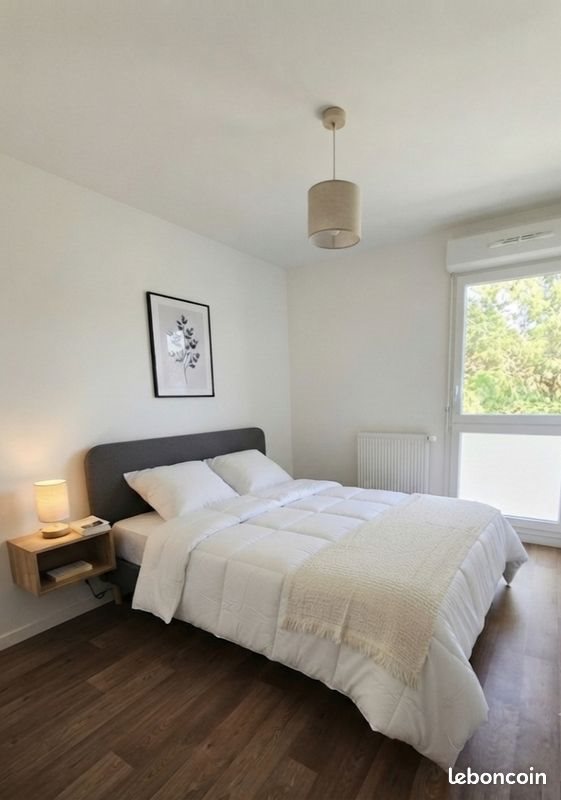 Appartement à vendre, 63m², Saint-Herblain