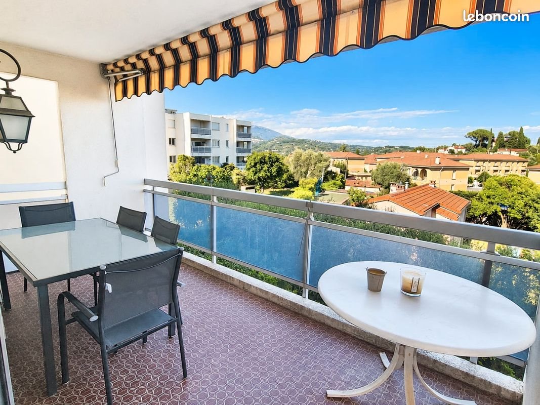 Appartement à vendre, 49m², Grasse