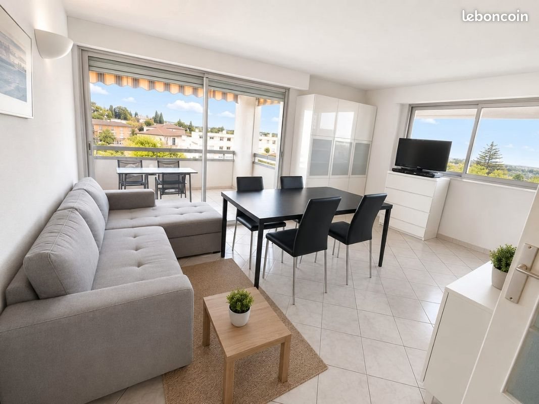 Appartement à vendre, 49m², Grasse