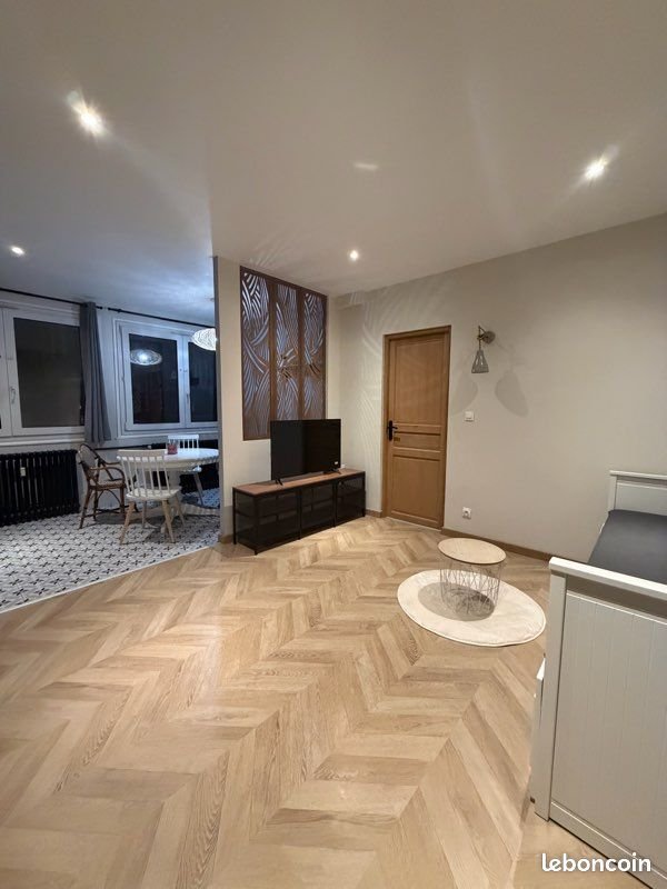 Appartement à louer, 55m², Calais
