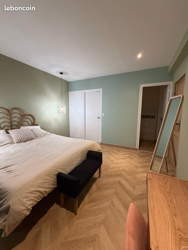 Appartement à louer, 55m², Calais