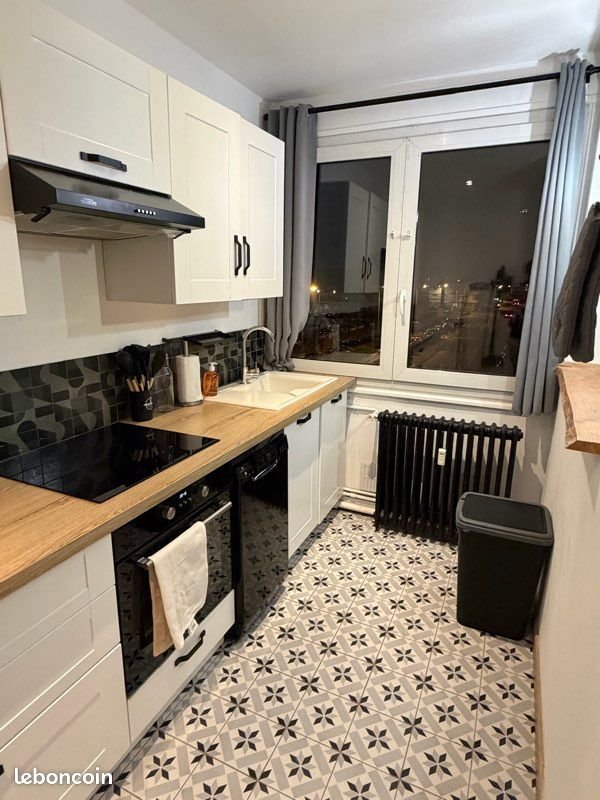 Appartement à louer, 55m², Calais