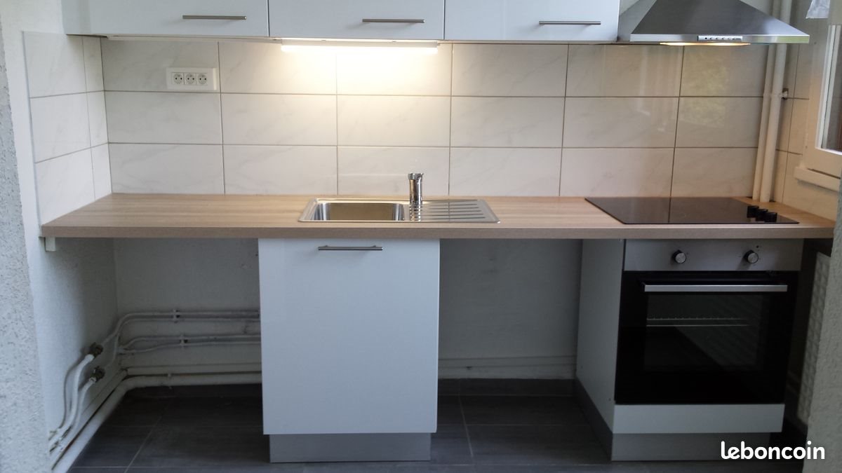 Appartement à louer, 59m², La Mulatière