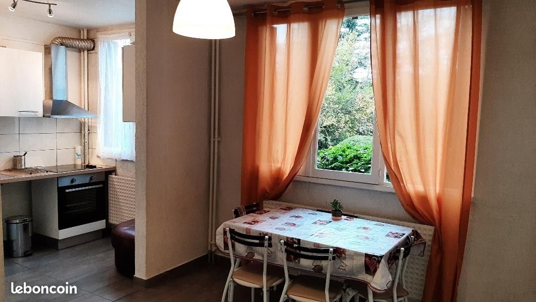 Appartement à louer, 59m², La Mulatière