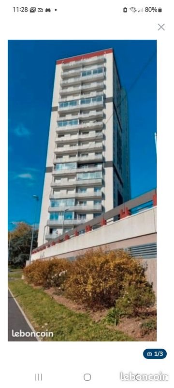 Appartement à vendre, 95m², Brest