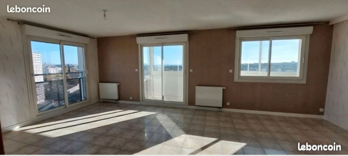 Appartement à vendre, 95m², Brest