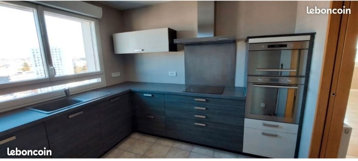 Appartement à vendre, 95m², Brest