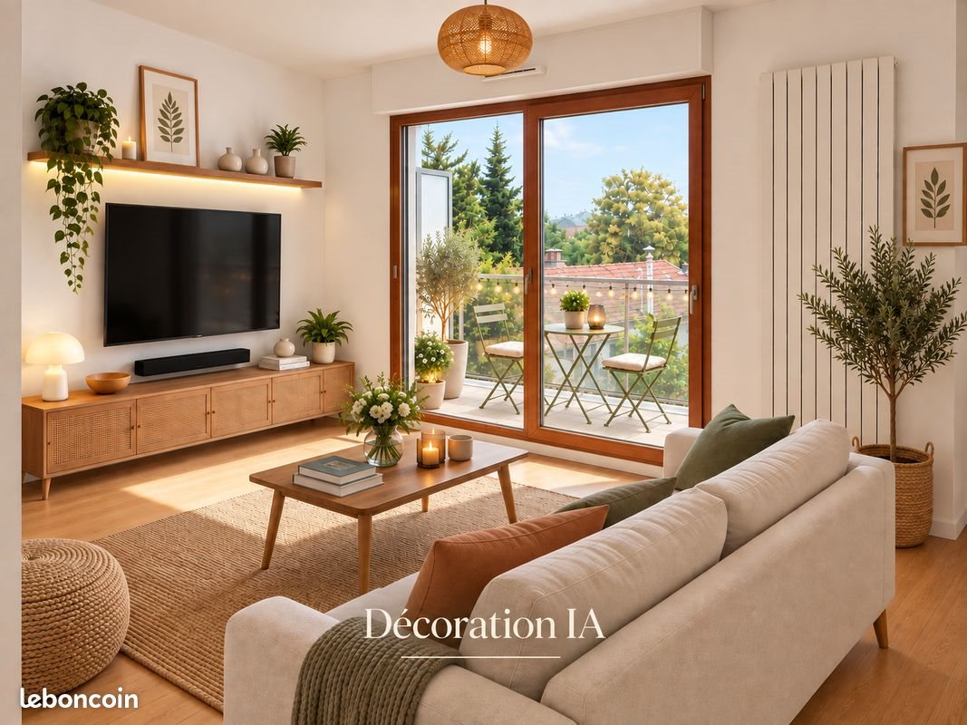 Appartement à louer, 45m², Colombes