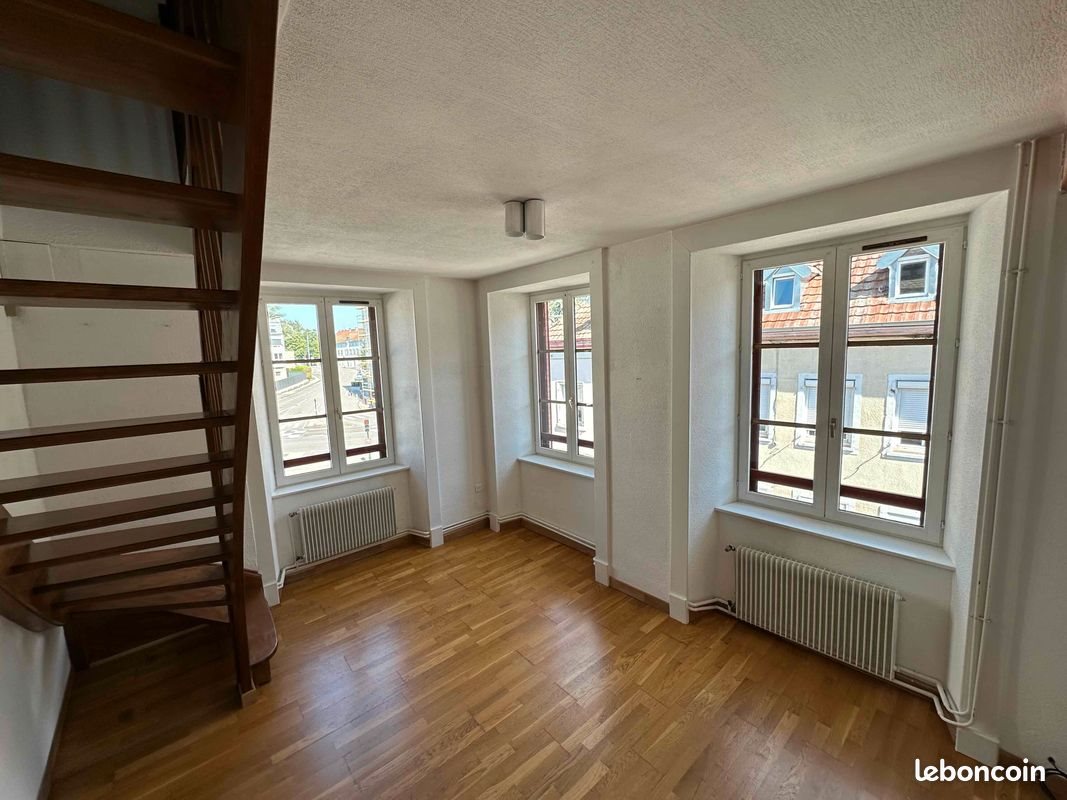 Appartement à louer, 30m², Montbéliard