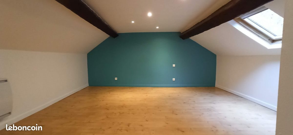 Appartement à louer, 35m², Montluçon