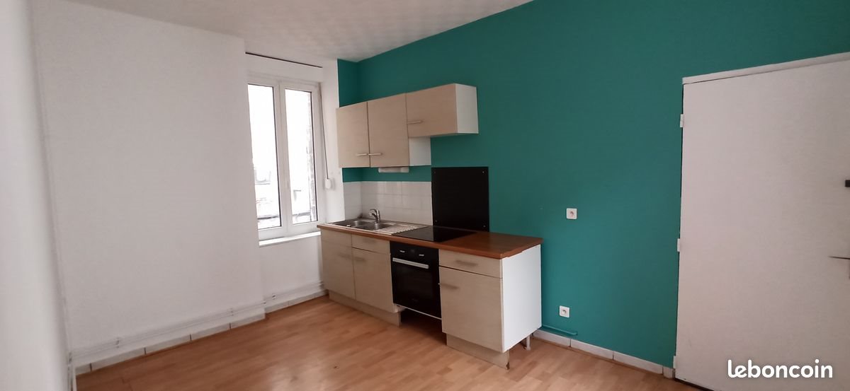 Appartement à louer, 35m², Montluçon