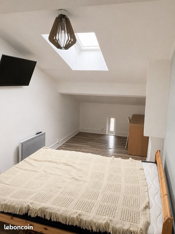 Appartement à louer, 25m², Saint-Etienne