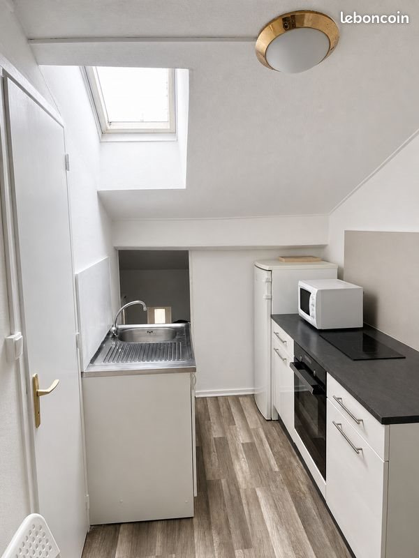 Appartement à louer, 25m², Saint-Etienne