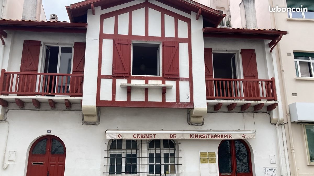 Appartement à louer, 120m², Saint-Jean-de-Luz
