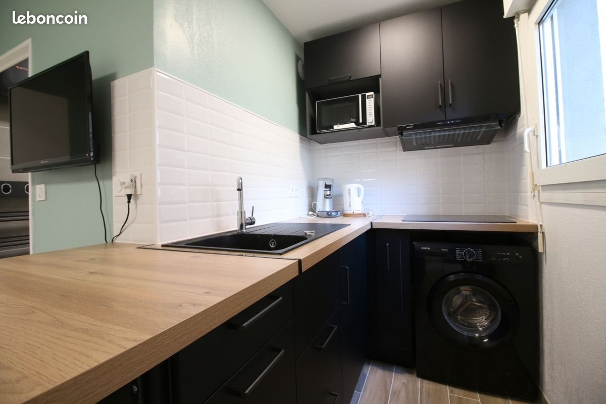 Appartement à louer, 21m², Montpellier