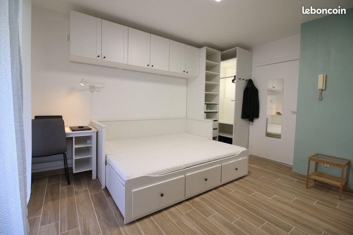 Appartement à louer, 21m², Montpellier