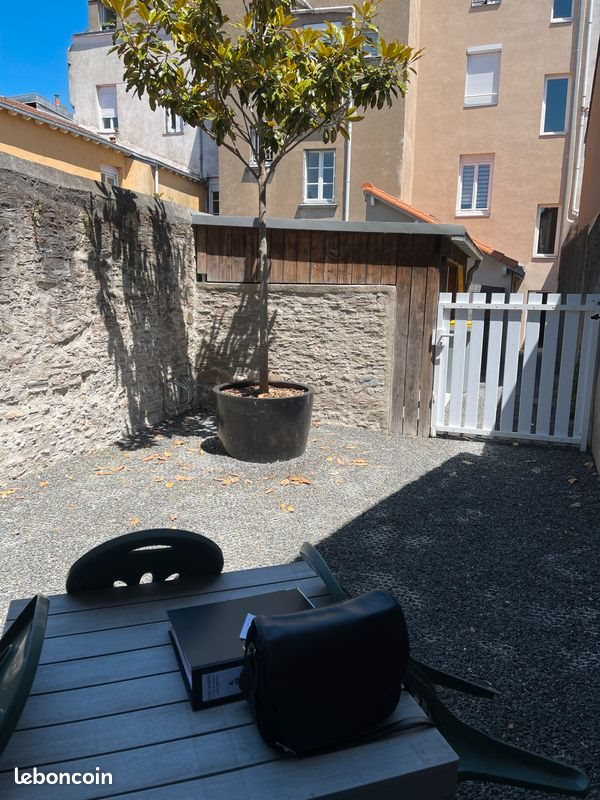 Maison à louer, 41m², Nantes