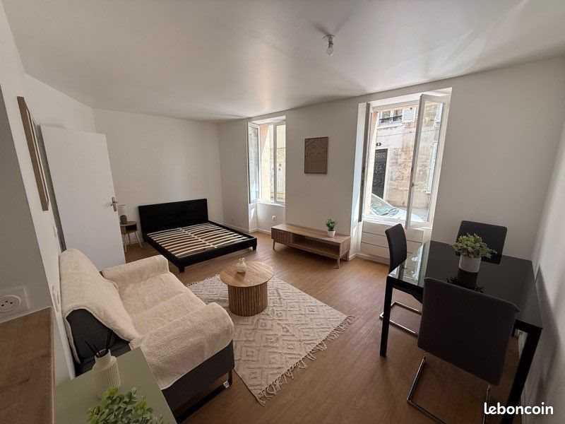 Appartement à louer, 26m², Mantes-la-Jolie