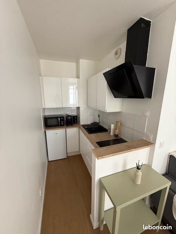 Appartement à louer, 26m², Mantes-la-Jolie