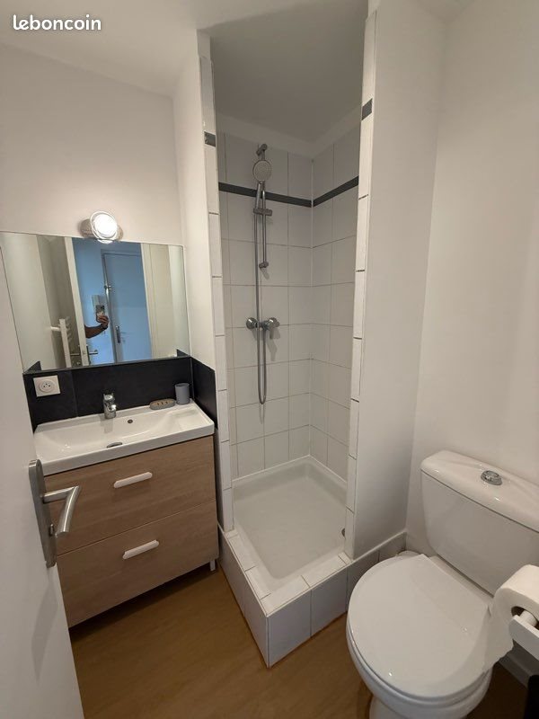Appartement à louer, 26m², Mantes-la-Jolie