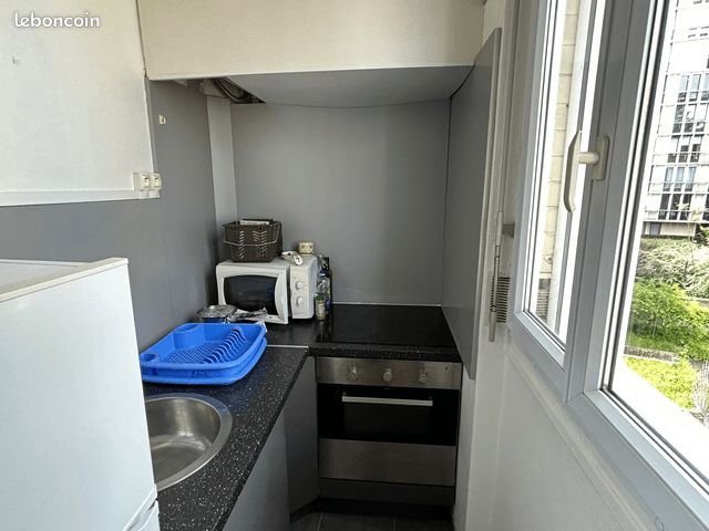 Appartement à louer, 30m², Boulogne-Billancourt