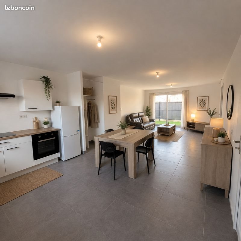 Maison à vendre, 70m², Chauvé