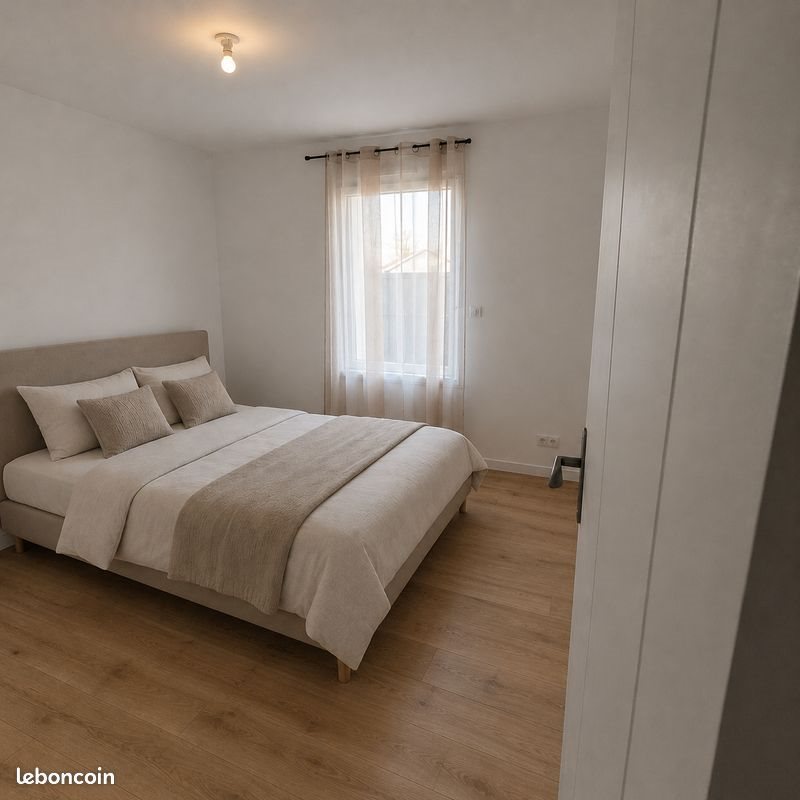 Maison à vendre, 70m², Chauvé