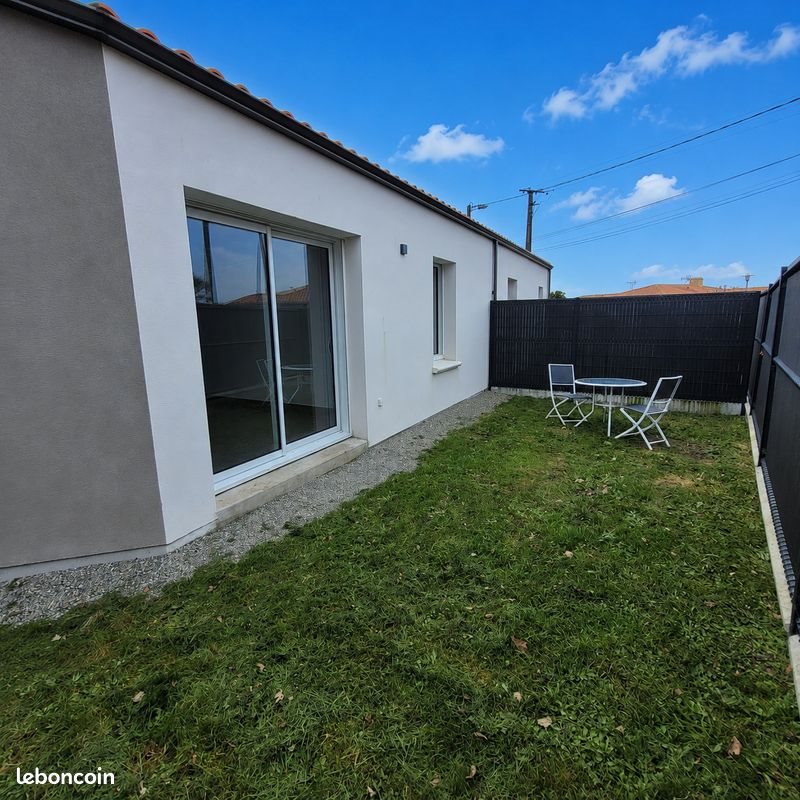 Maison à vendre, 70m², Chauvé