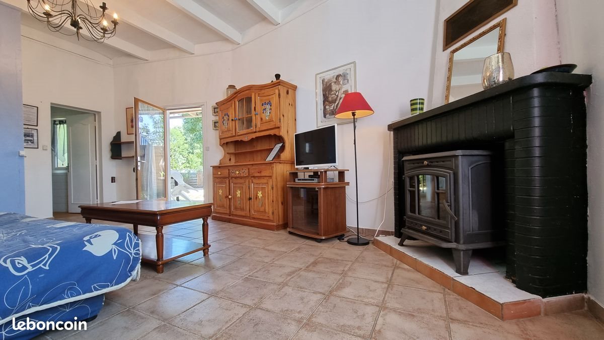 Maison à louer, 50m², Saint-Just-Luzac