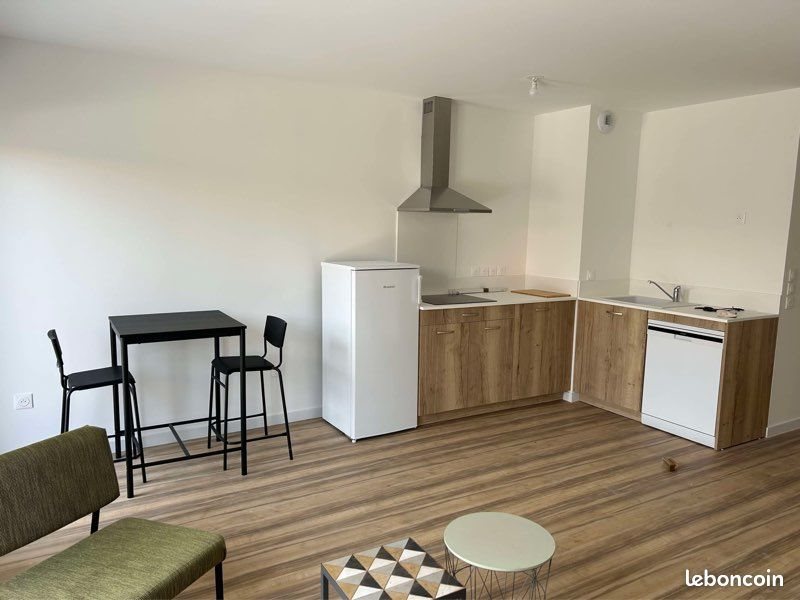 Appartement à louer, 45m², Lacanau