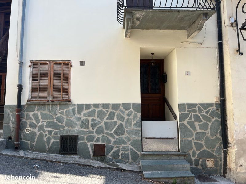 Appartement à vendre, 55m², Tende