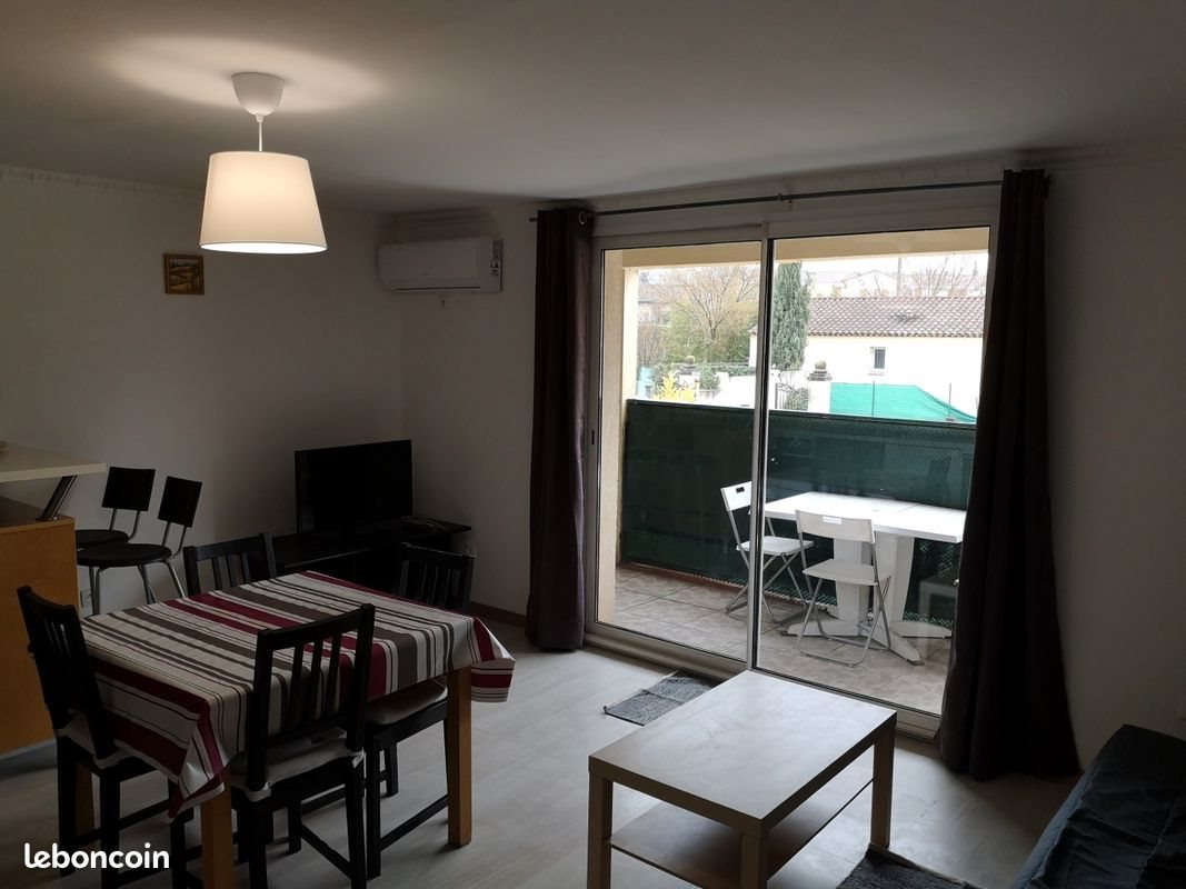 Appartement à louer, 42m², Fuveau