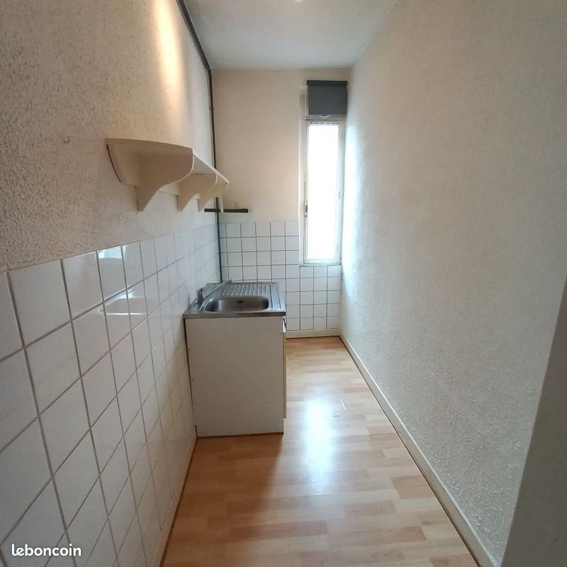 Appartement à louer, 36m², Saint-Just-en-Chaussée