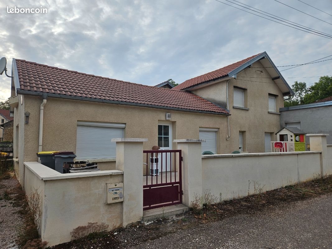Maison à vendre, 79m², Scey-sur-Saône-et-Saint-Albin