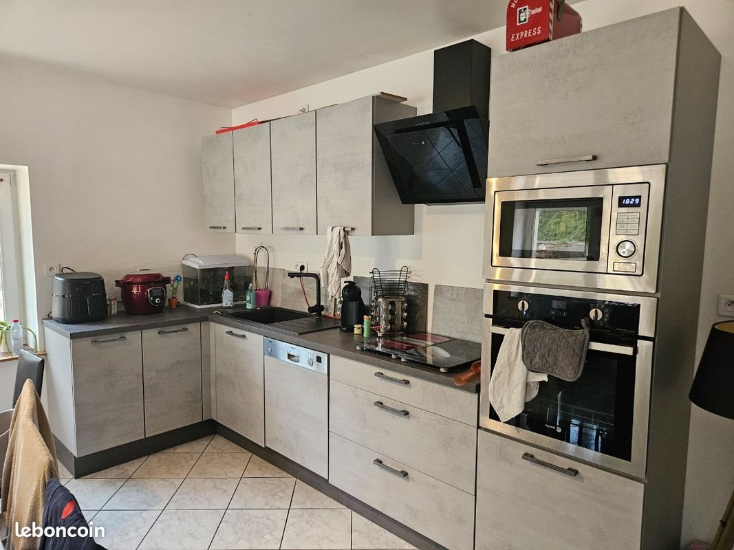 Maison à vendre, 79m², Scey-sur-Saône-et-Saint-Albin