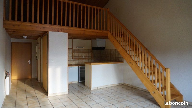 Appartement à louer, 50m², Brives-Charensac