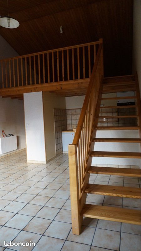 Appartement à louer, 50m², Brives-Charensac