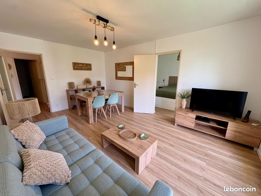 Appartement à vendre, 68m², Hyères