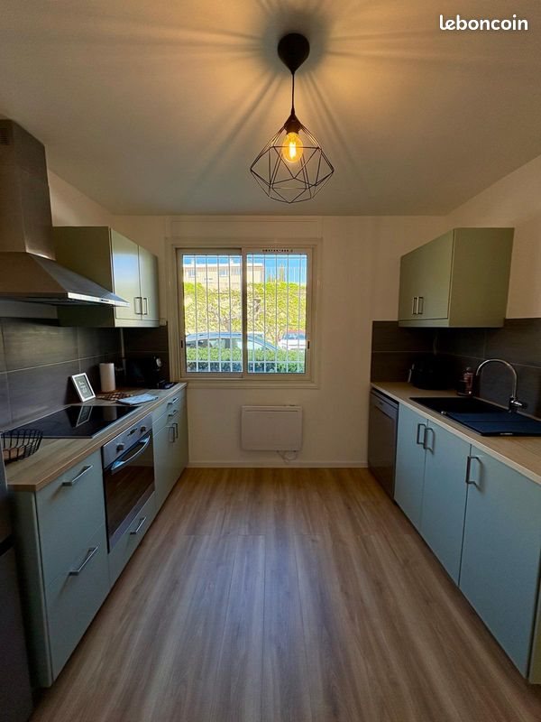 Appartement à vendre, 68m², Hyères