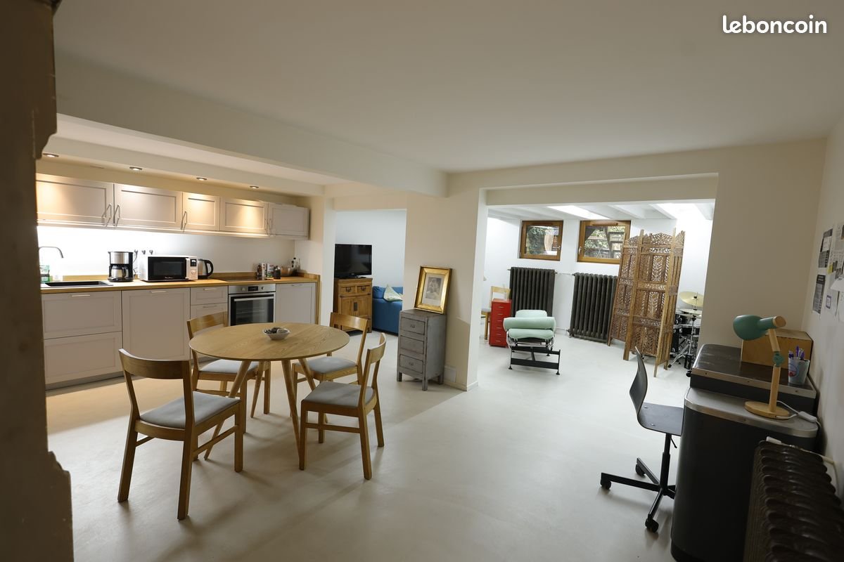 Appartement à louer, 52m², Montreuil