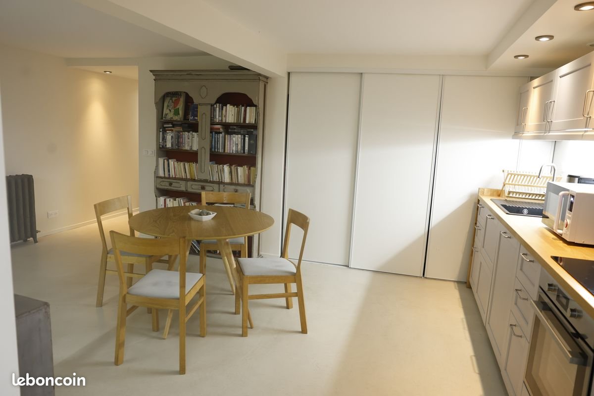 Appartement à louer, 52m², Montreuil