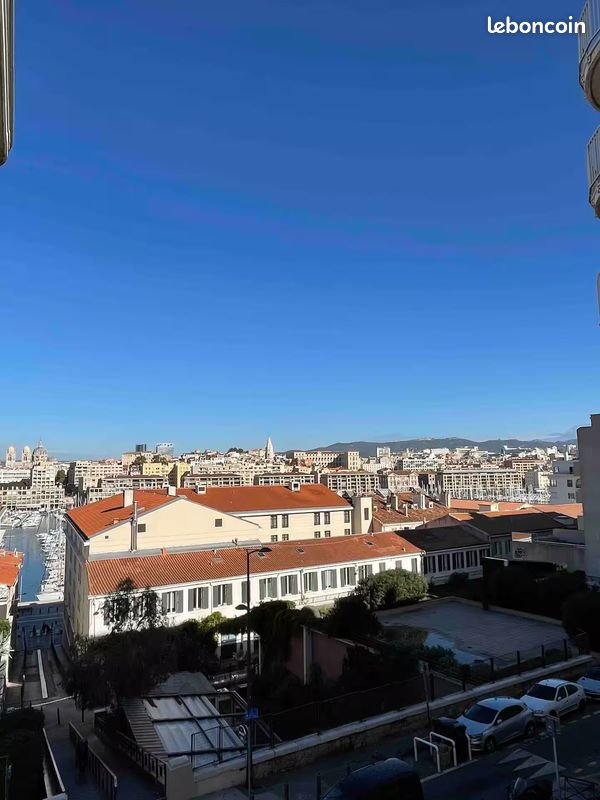 Appartement à louer, 45m², Marseille 7ème