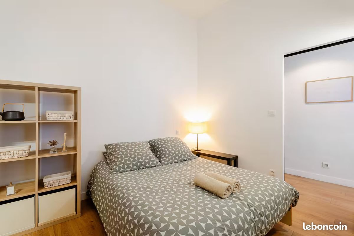 Appartement à louer, 45m², Marseille 7ème