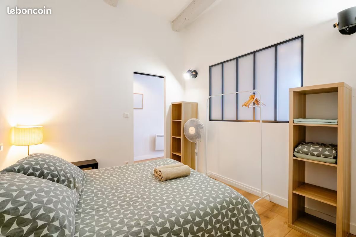 Appartement à louer, 45m², Marseille 7ème