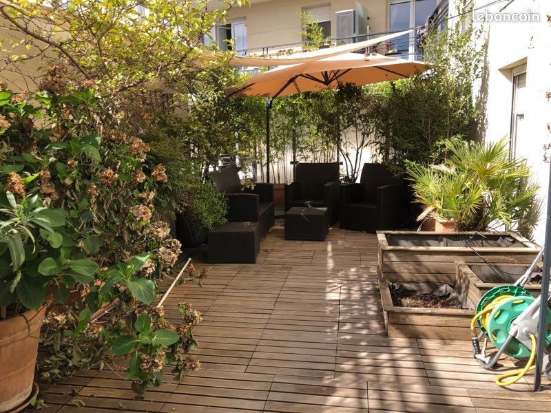Appartement à louer, 62m², Colombes
