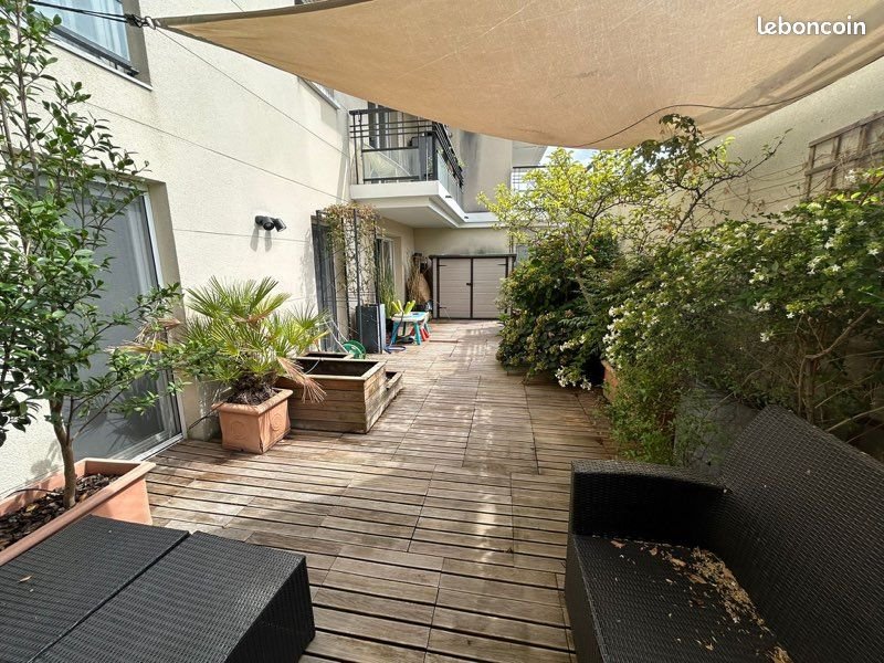 Appartement à louer, 62m², Colombes