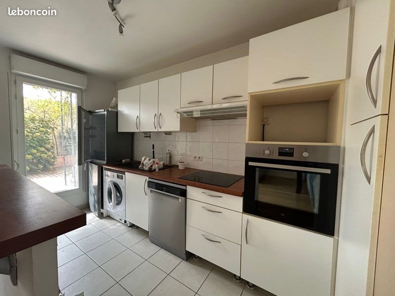 Appartement à louer, 62m², Colombes