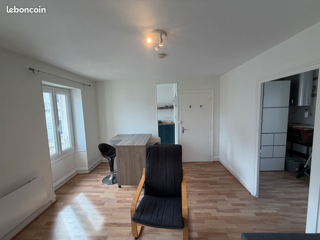 Appartement à louer, 29m², Cognac